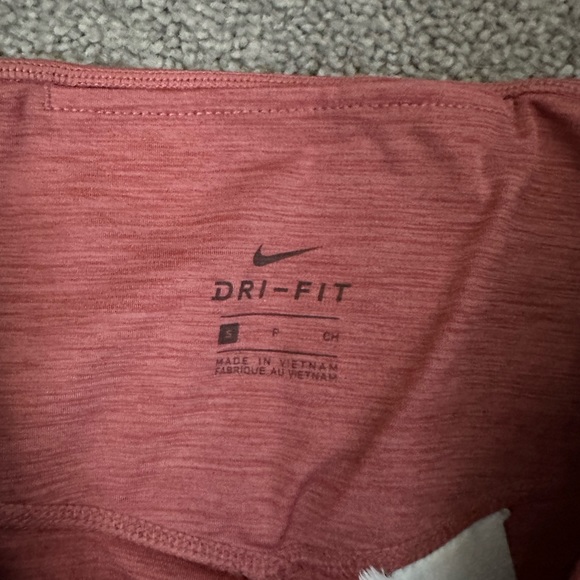 Nike Dri-fit leggings worn 2x - Picture 2 of 3